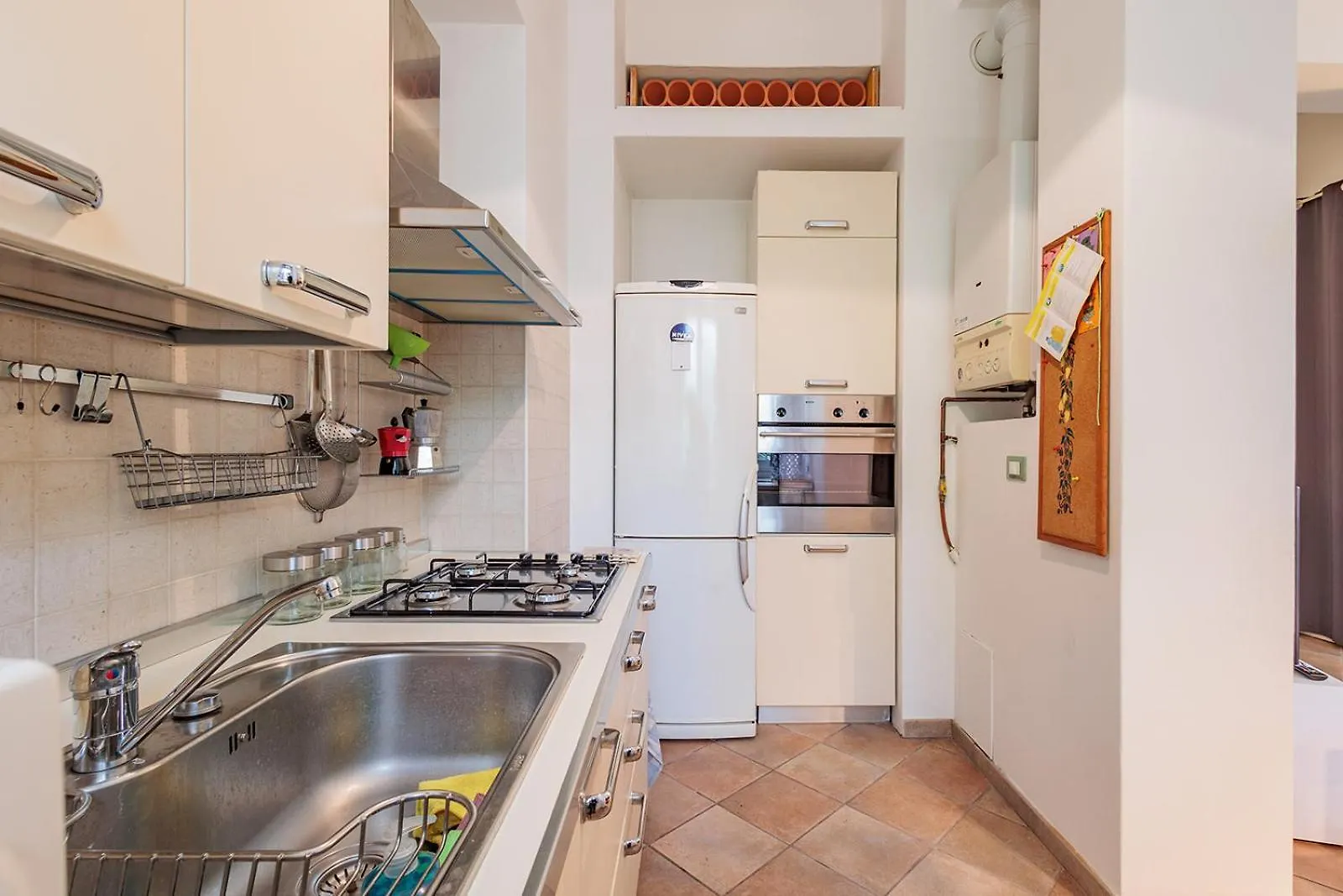 شقة Four Trees Garden House بيرغامو